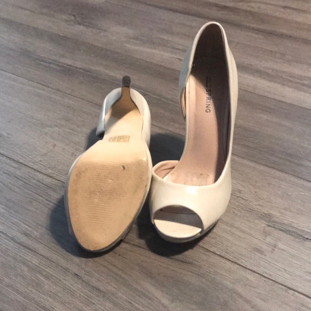 Nude heels - Picture 2 of 3